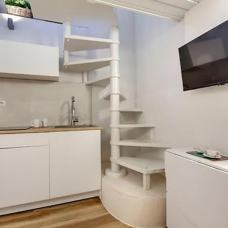 Apartmán Fortezza *