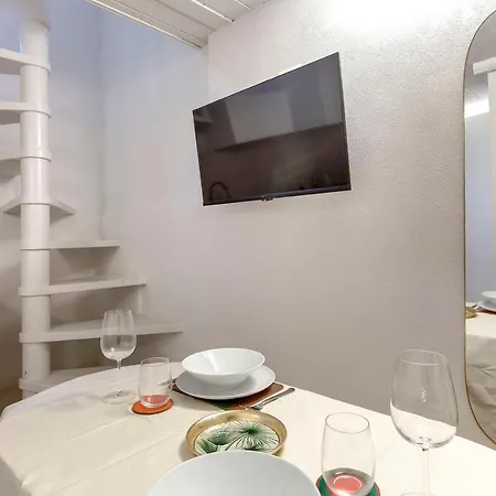 Apartmán Fortezza