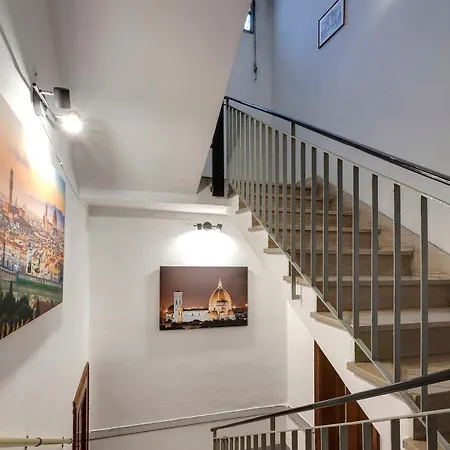Apartmán Fortezza *