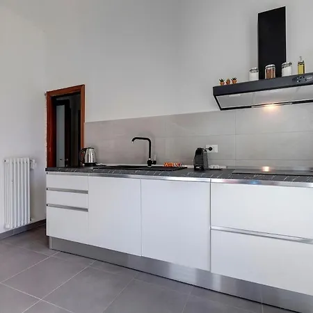 Apartamento Fortezza